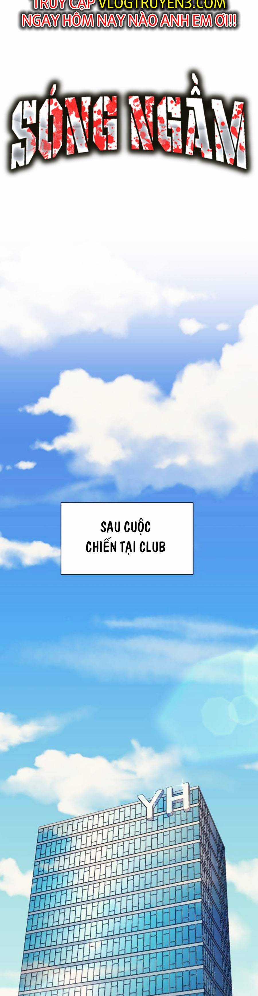 Sóng Ngầm - Chapter 56 - Trang 18