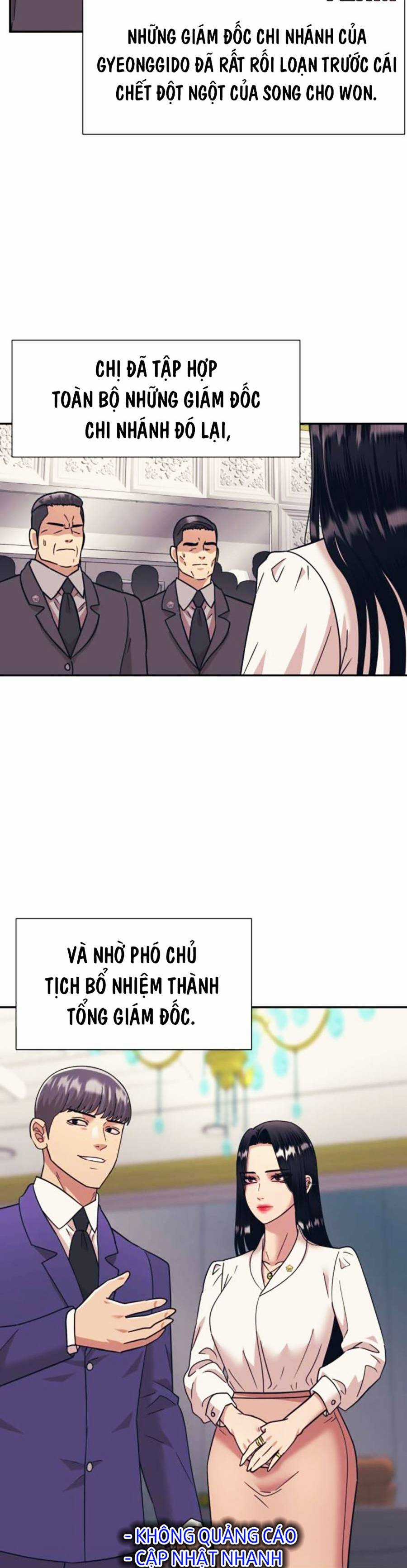 Sóng Ngầm - Chapter 56 - Trang 21