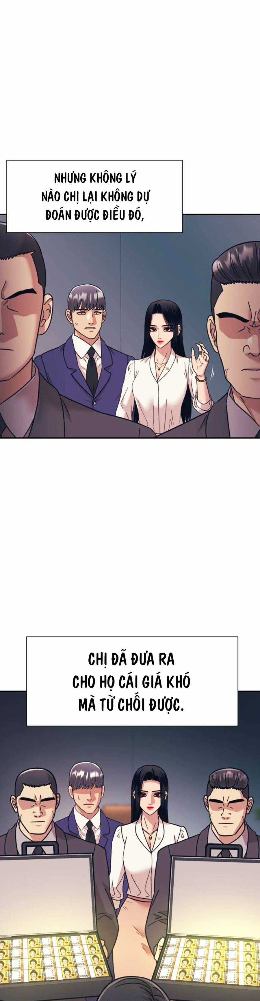 Sóng Ngầm - Chapter 56 - Trang 23