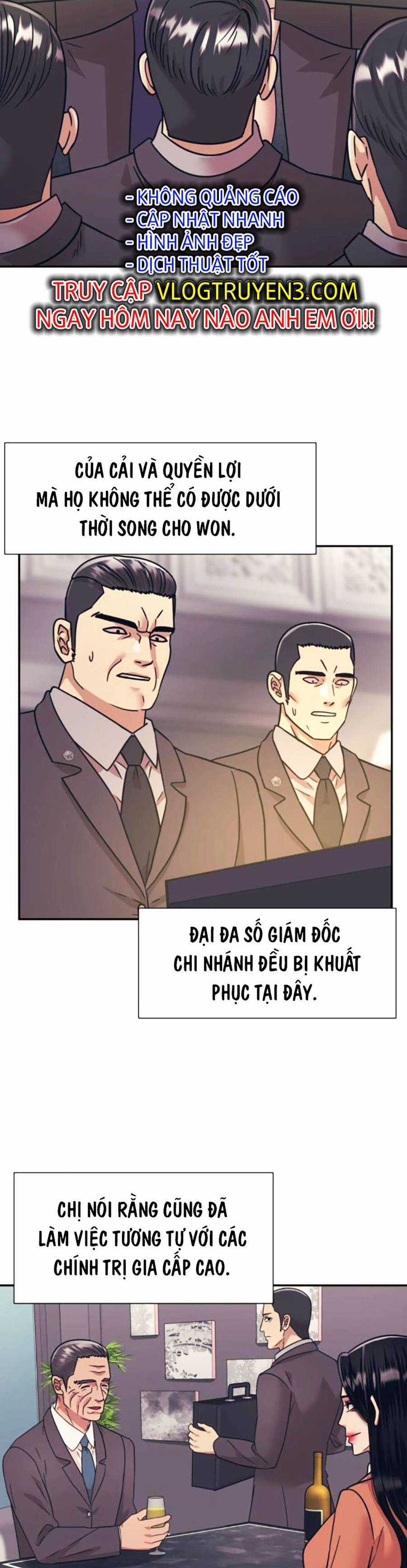 Sóng Ngầm - Chapter 56 - Trang 24