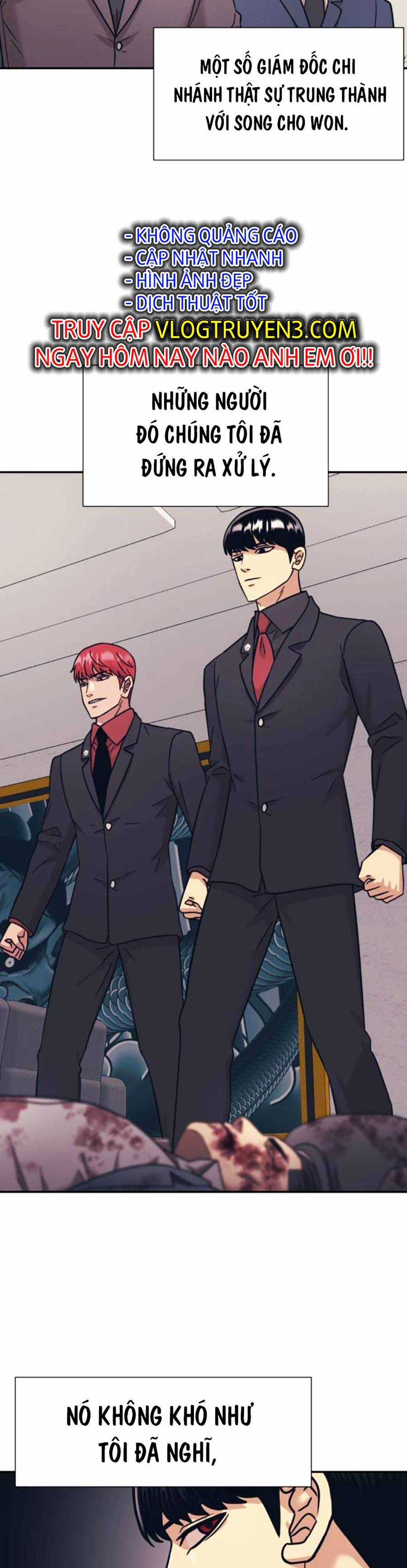 Sóng Ngầm - Chapter 56 - Trang 26