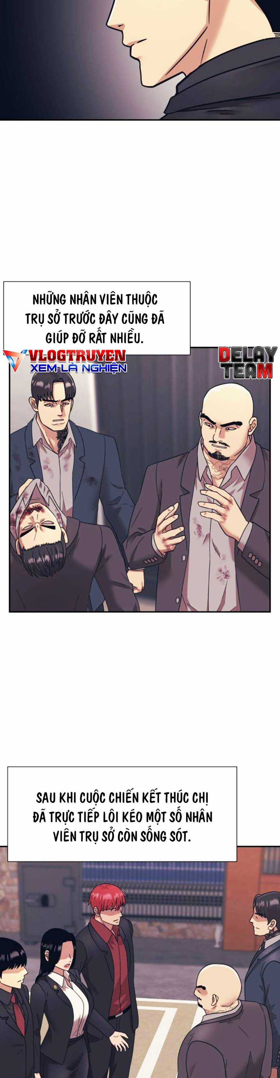 Sóng Ngầm - Chapter 56 - Trang 27