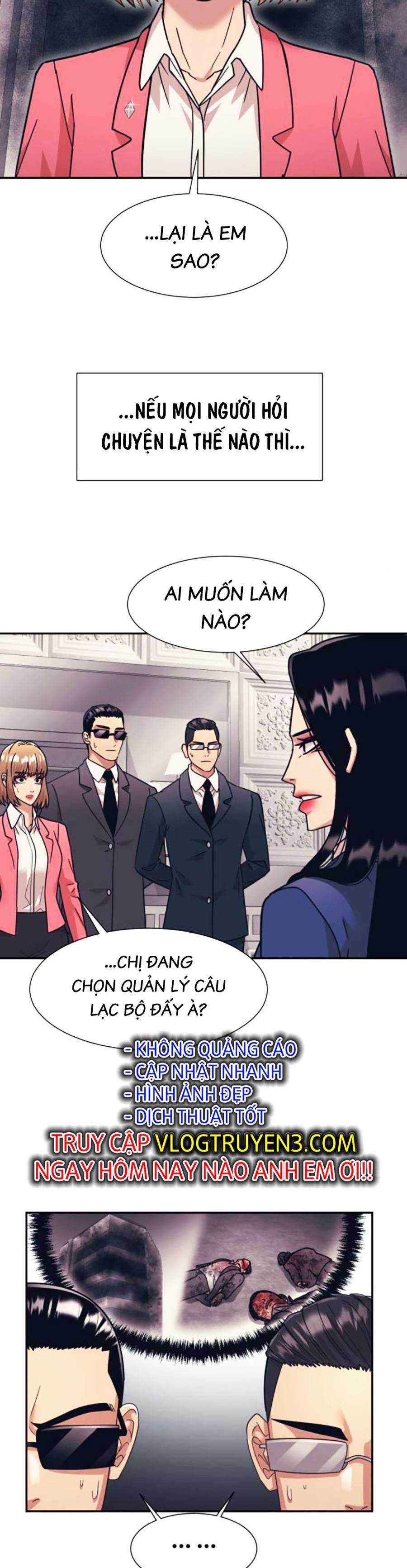 Sóng Ngầm - Chapter 56 - Trang 30