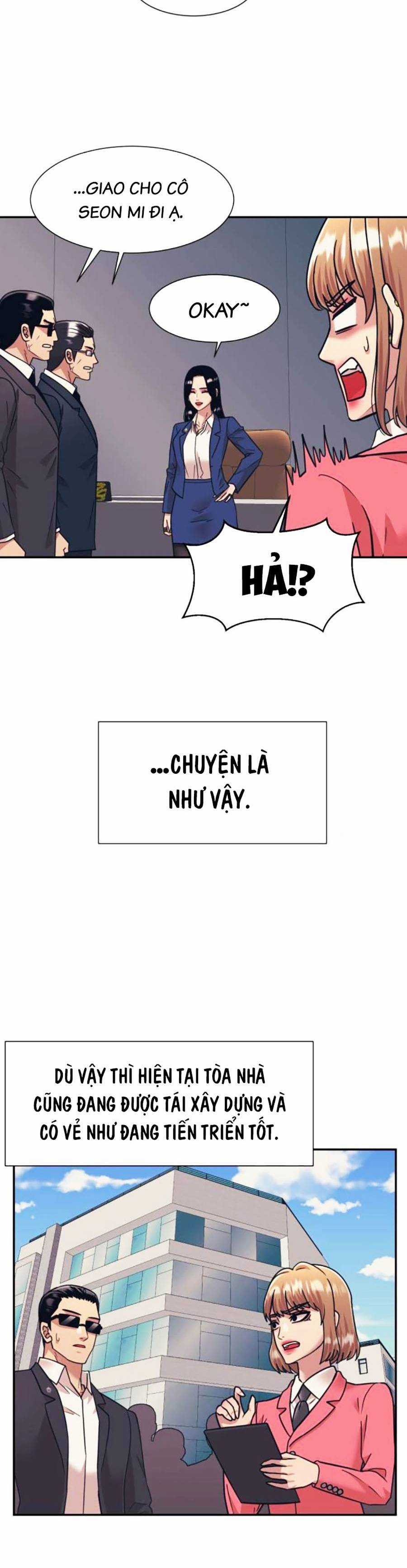 Sóng Ngầm - Chapter 56 - Trang 31