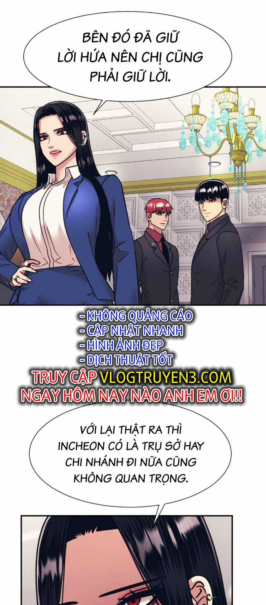 Sóng Ngầm - Chapter 56 - Trang 33