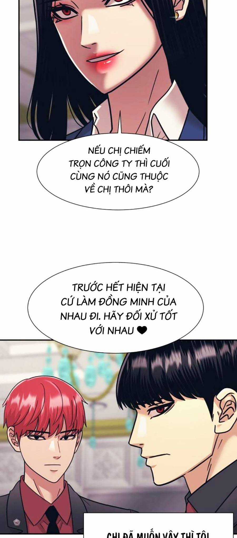 Sóng Ngầm - Chapter 56 - Trang 34