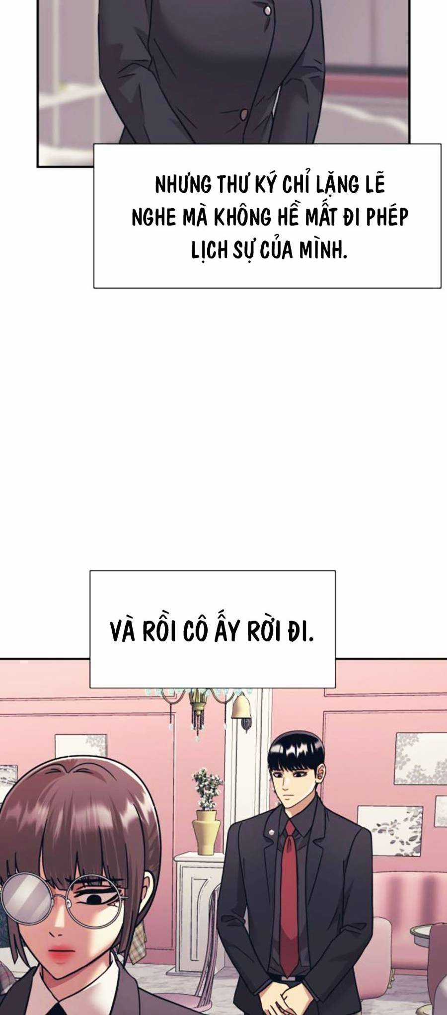 Sóng Ngầm - Chapter 56 - Trang 38