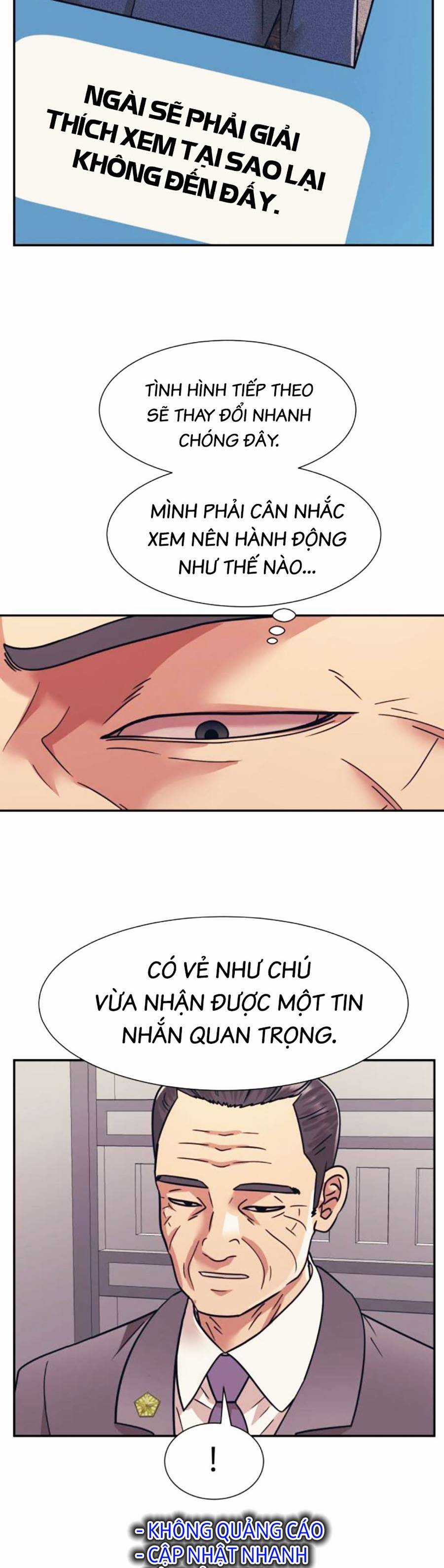 Sóng Ngầm - Chapter 56 - Trang 5