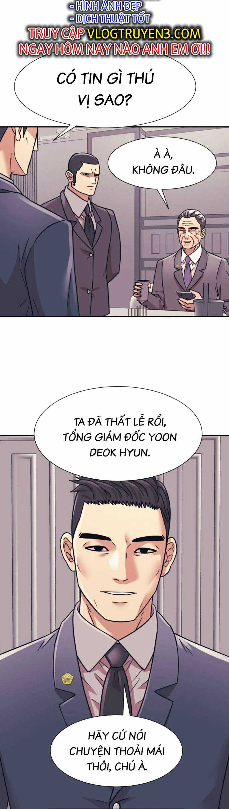 Sóng Ngầm - Chapter 56 - Trang 6