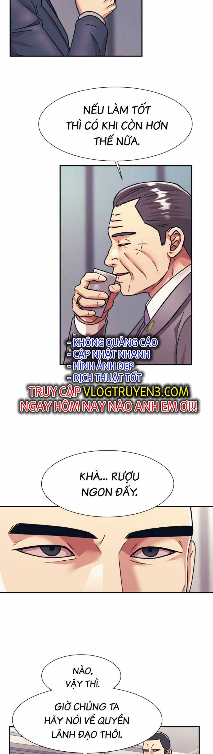 Sóng Ngầm - Chapter 56 - Trang 8