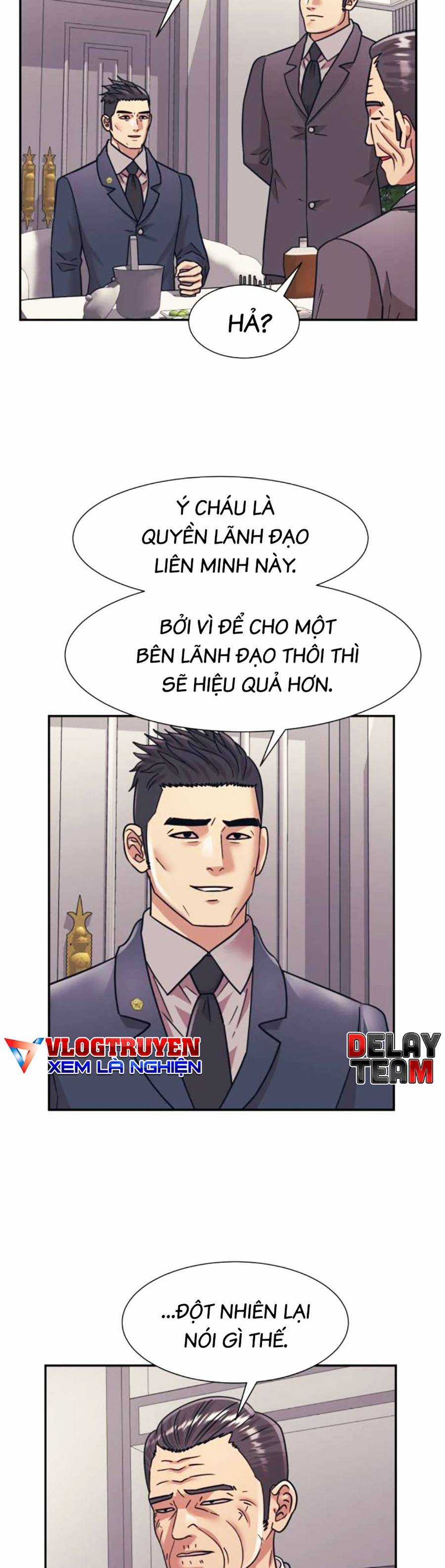 Sóng Ngầm - Chapter 56 - Trang 9