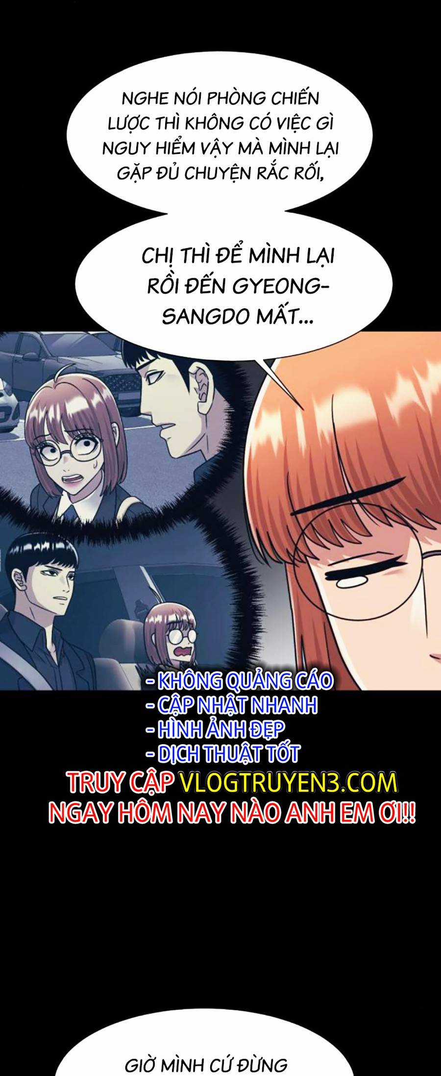 Sóng Ngầm - Chapter 57 - Trang 18