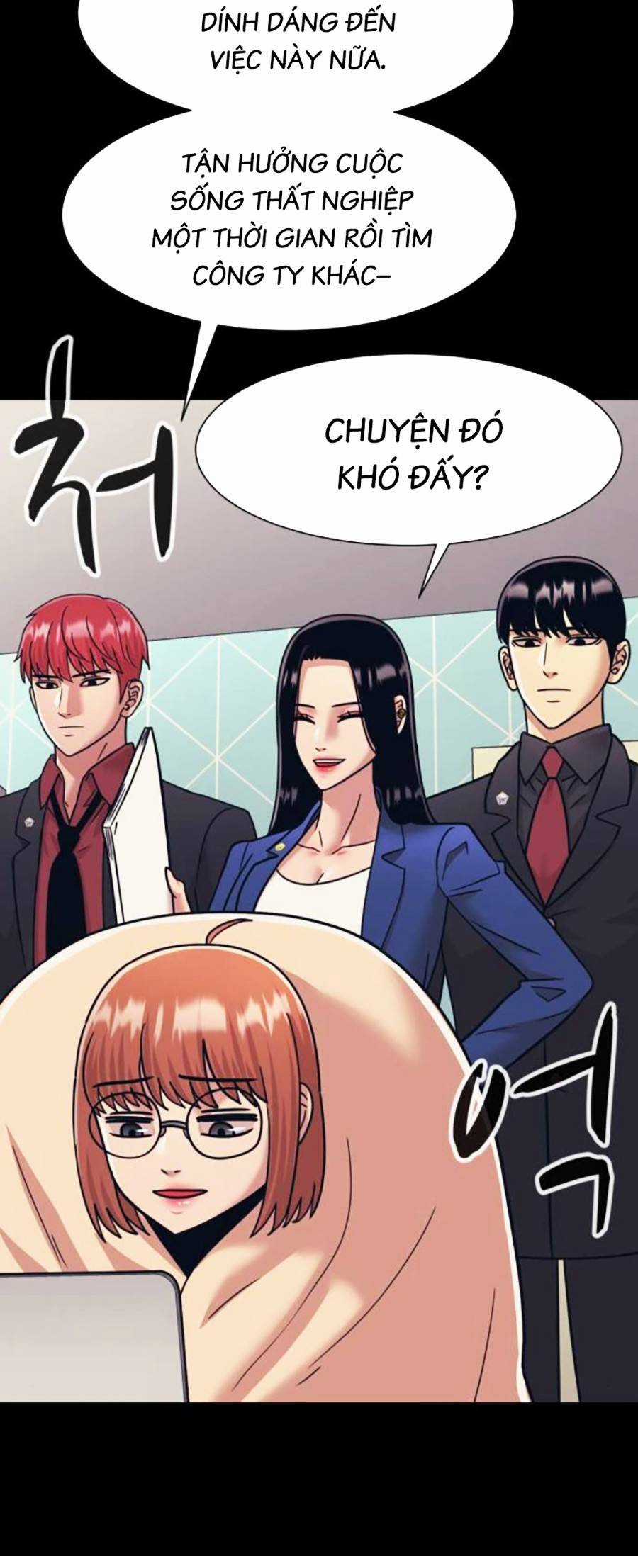 Sóng Ngầm - Chapter 57 - Trang 19