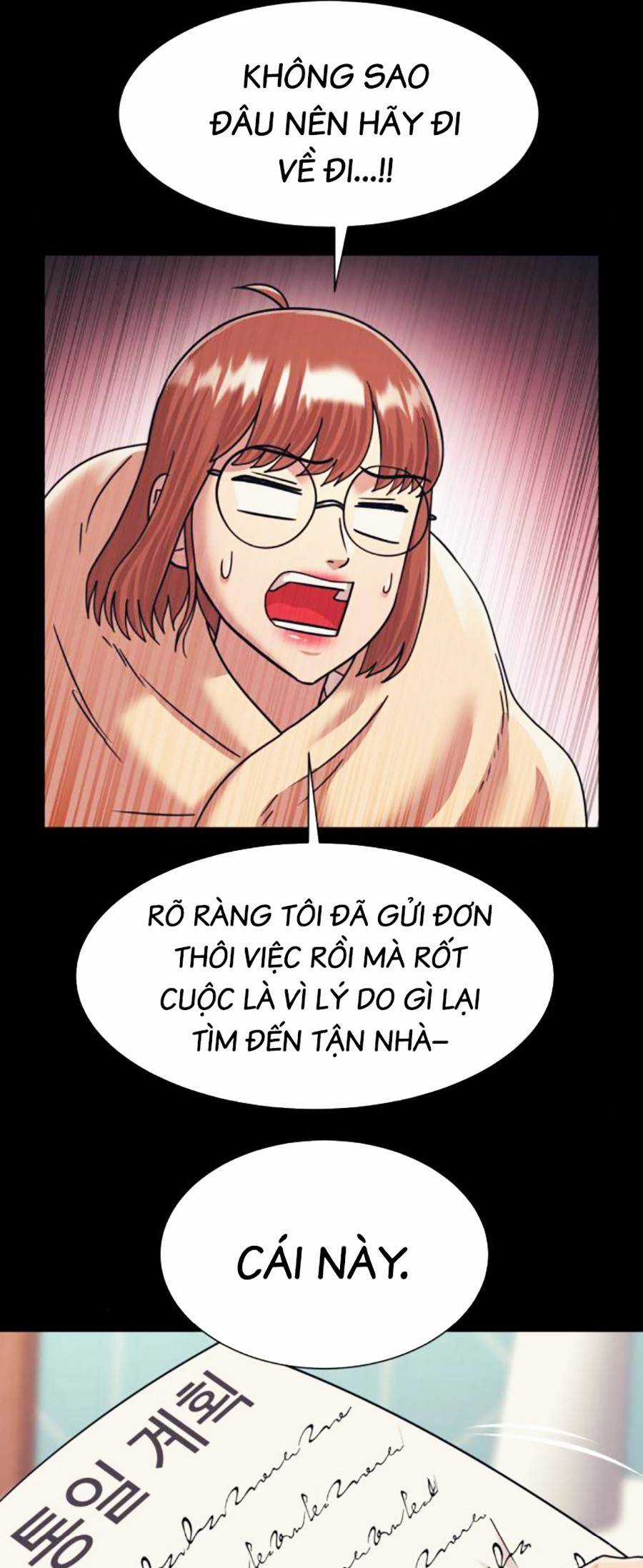 Sóng Ngầm - Chapter 57 - Trang 23