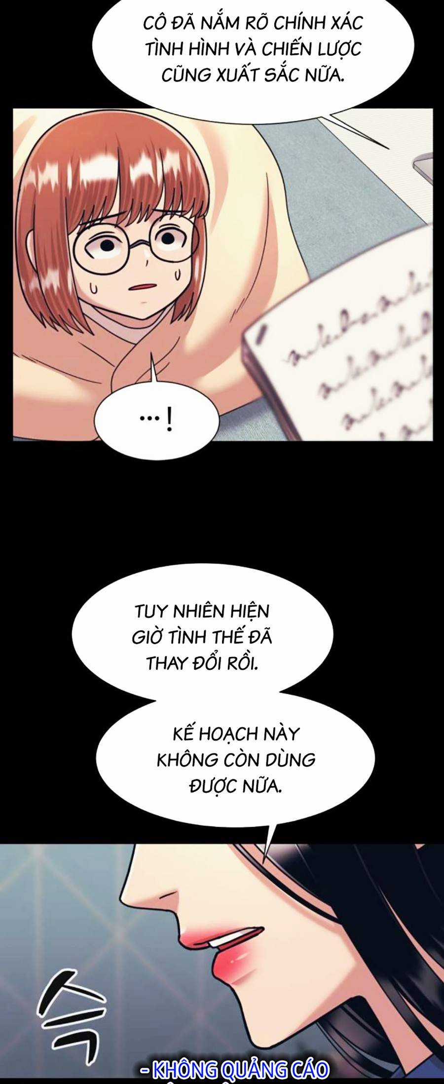 Sóng Ngầm - Chapter 57 - Trang 25