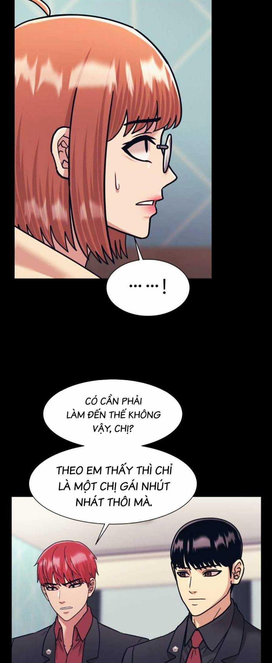 Sóng Ngầm - Chapter 57 - Trang 28