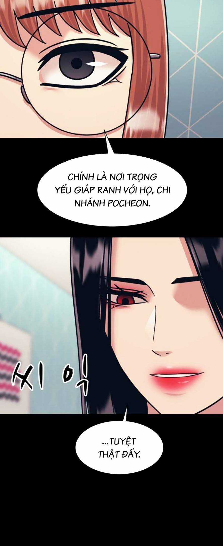 Sóng Ngầm - Chapter 57 - Trang 31