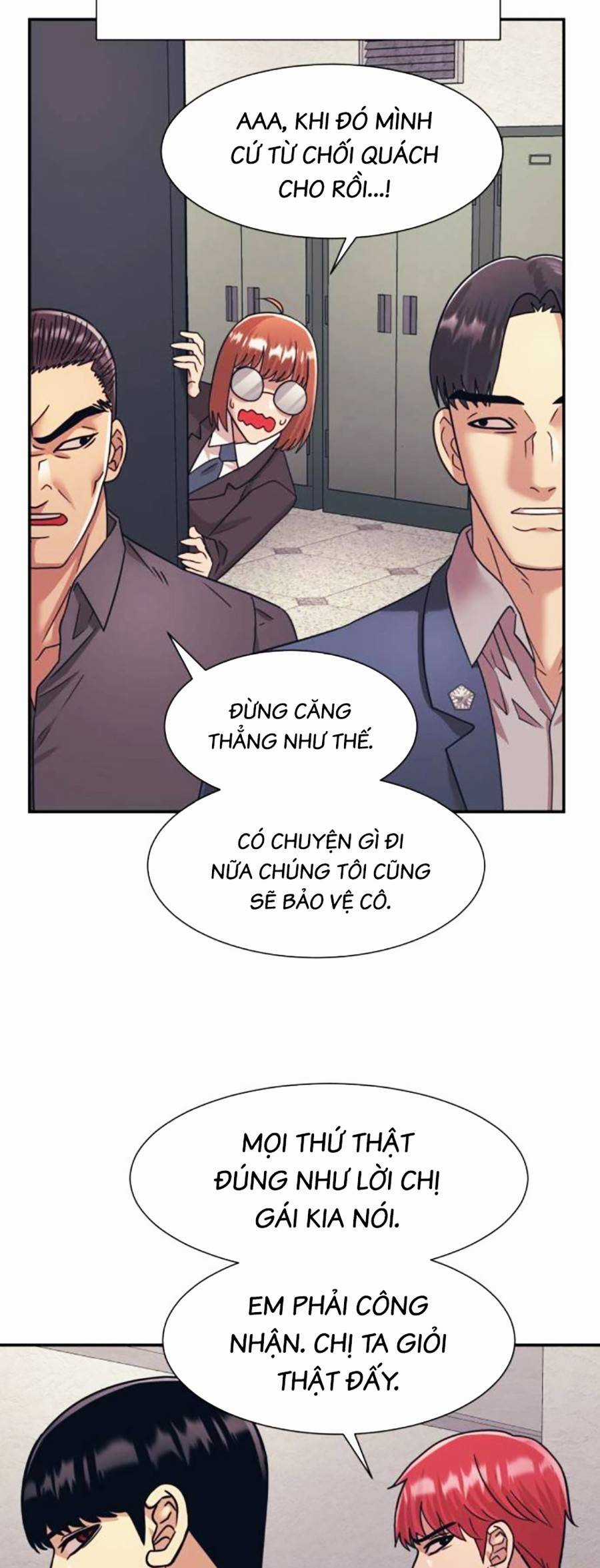 Sóng Ngầm - Chapter 57 - Trang 33