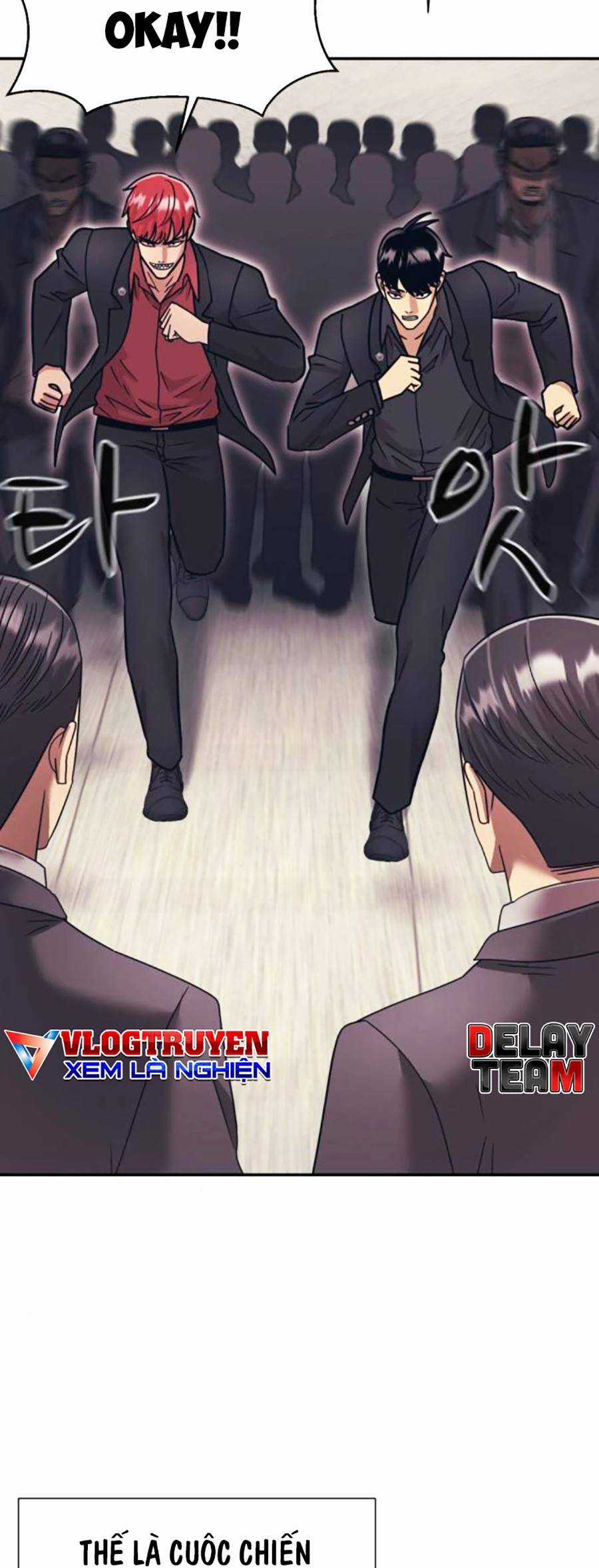 Sóng Ngầm - Chapter 57 - Trang 35