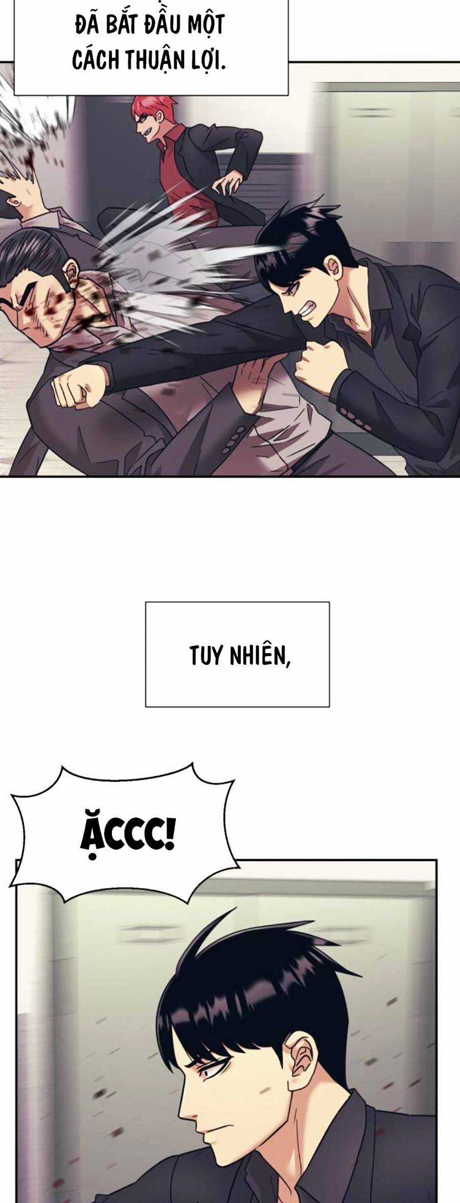 Sóng Ngầm - Chapter 57 - Trang 36