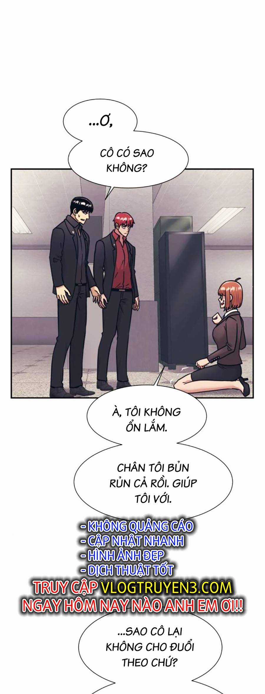 Sóng Ngầm - Chapter 57 - Trang 47