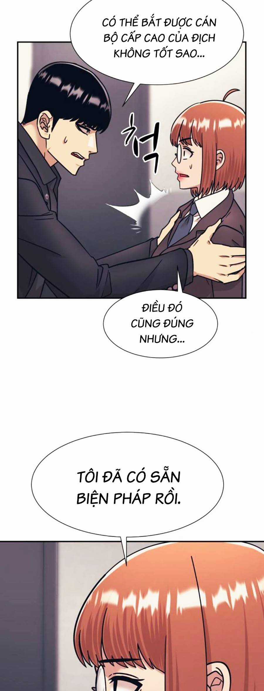Sóng Ngầm - Chapter 57 - Trang 48