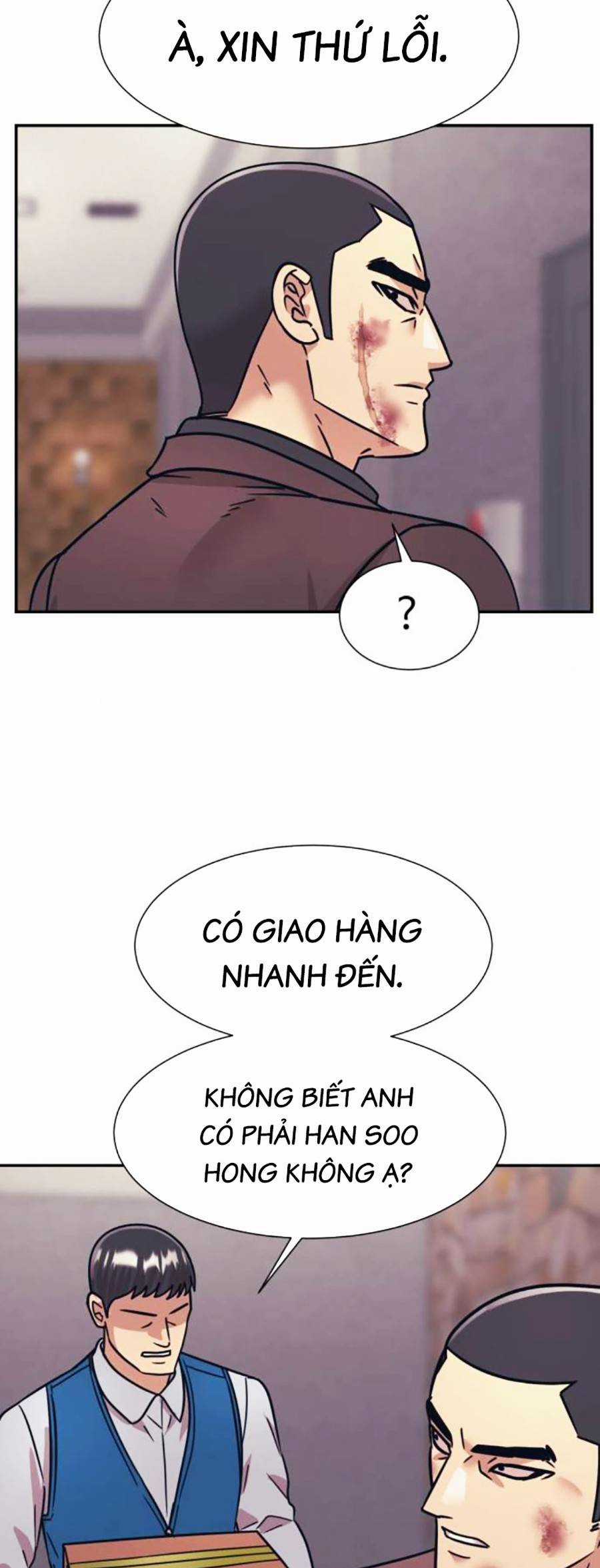 Sóng Ngầm - Chapter 57 - Trang 55