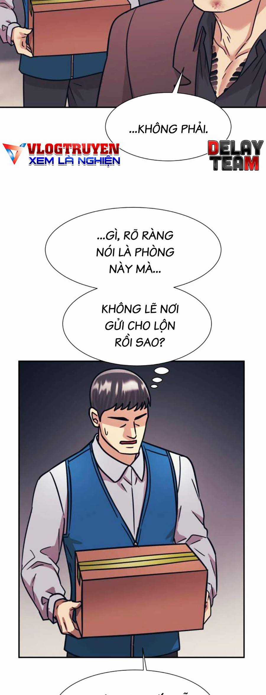 Sóng Ngầm - Chapter 57 - Trang 56