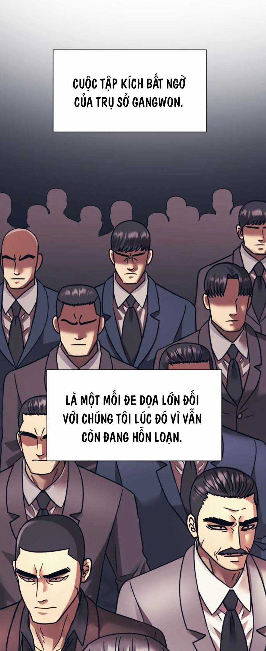 Sóng Ngầm - Chapter 57 - Trang 7