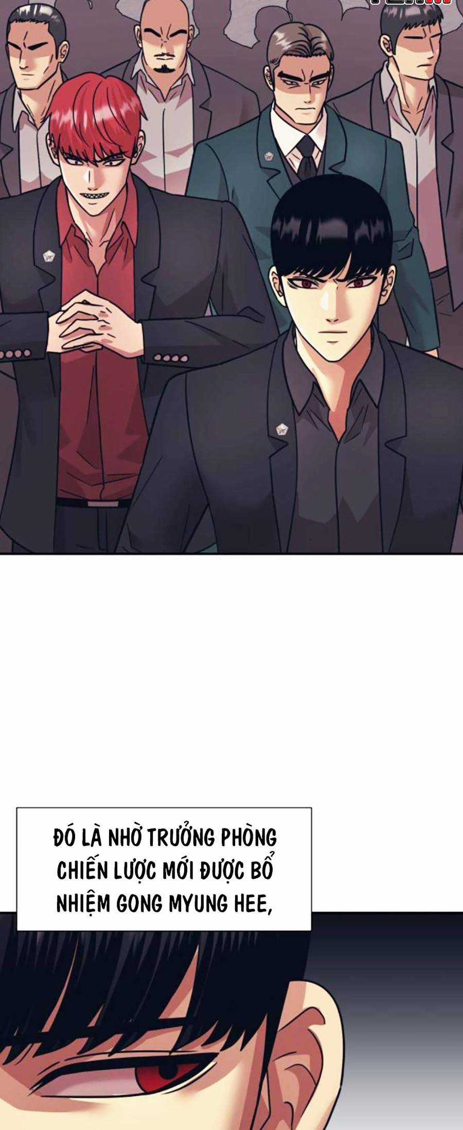 Sóng Ngầm - Chapter 57 - Trang 10