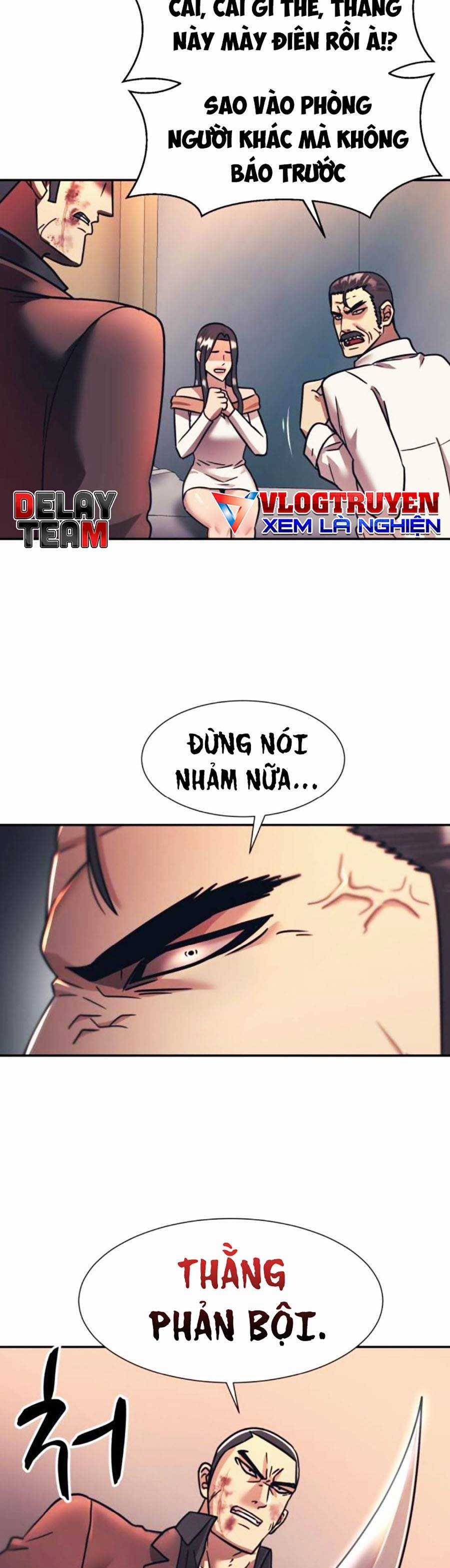 Sóng Ngầm - Chapter 58 - Trang 11
