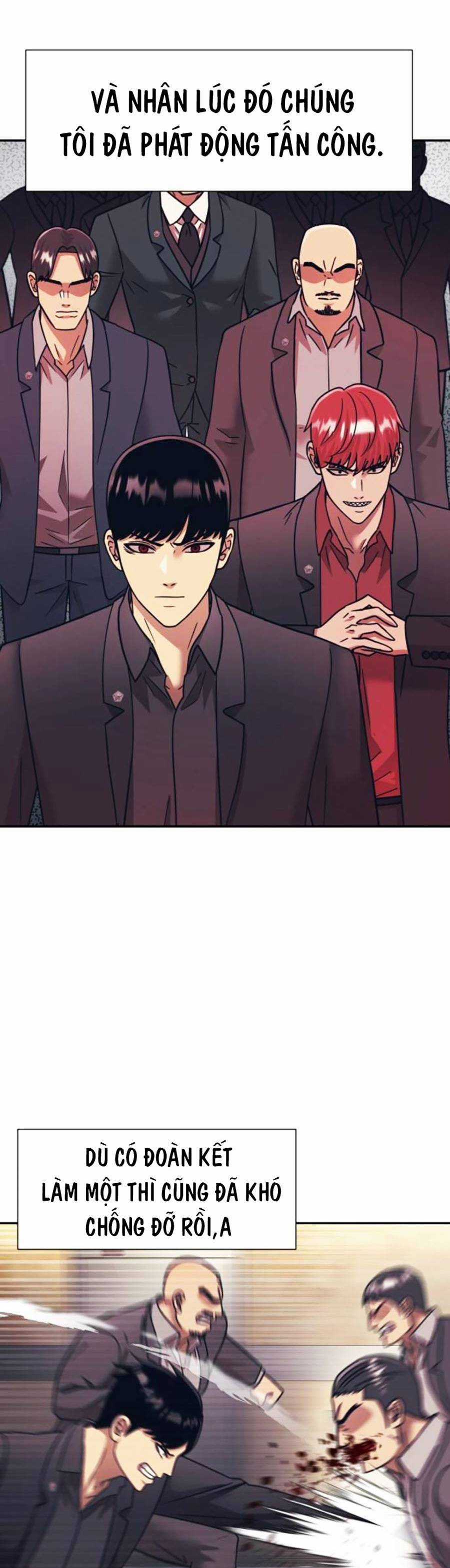 Sóng Ngầm - Chapter 58 - Trang 20