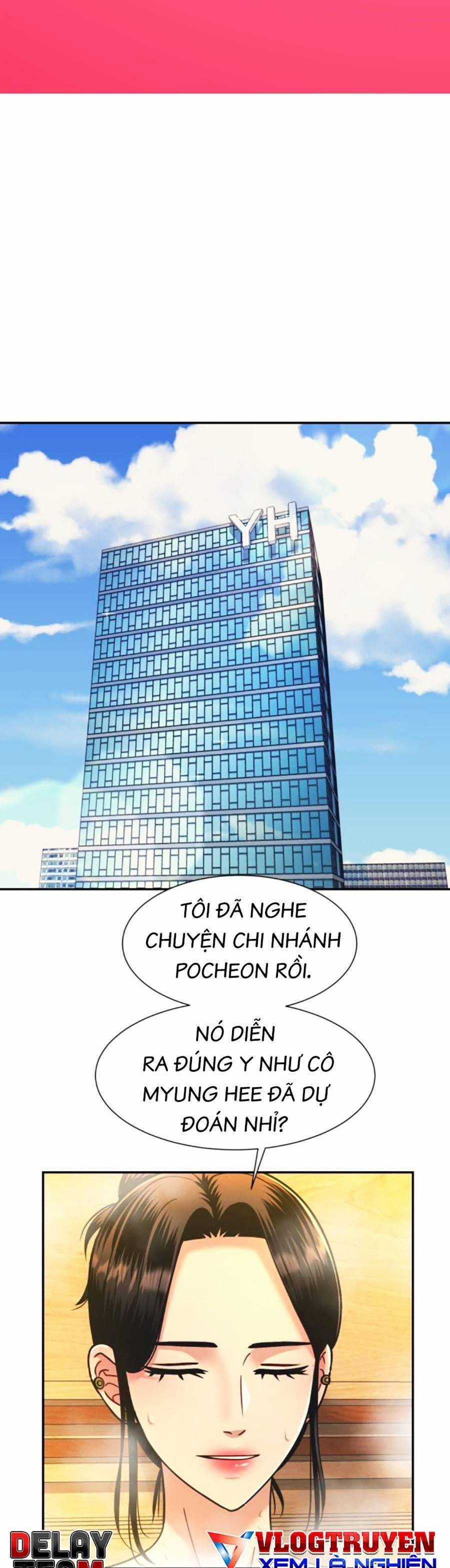 Sóng Ngầm - Chapter 58 - Trang 3