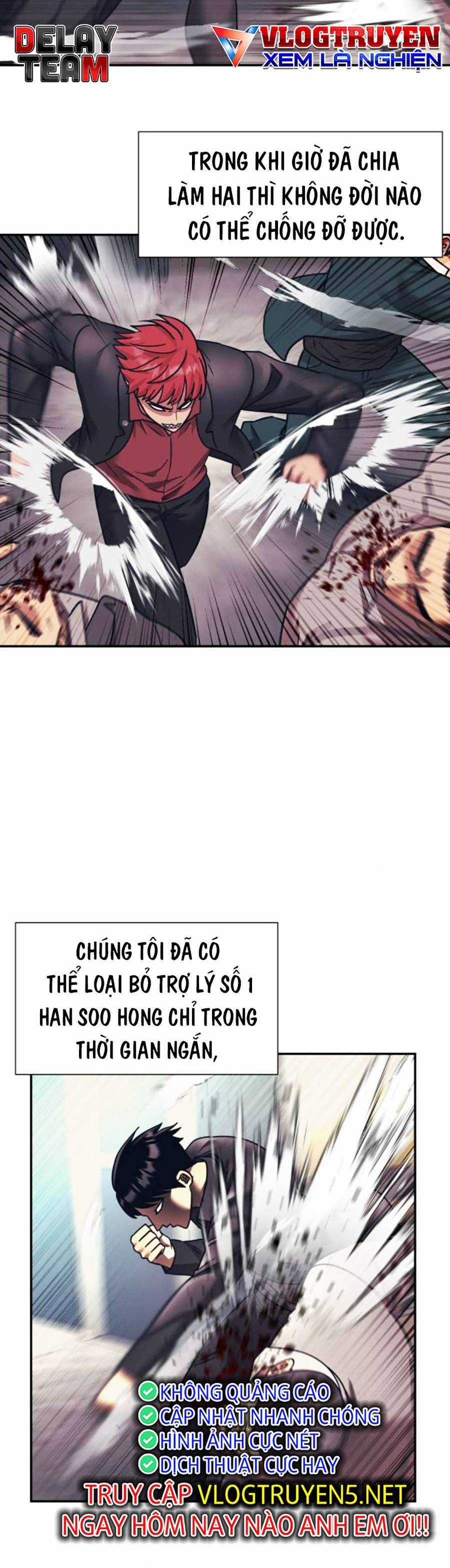 Sóng Ngầm - Chapter 58 - Trang 21