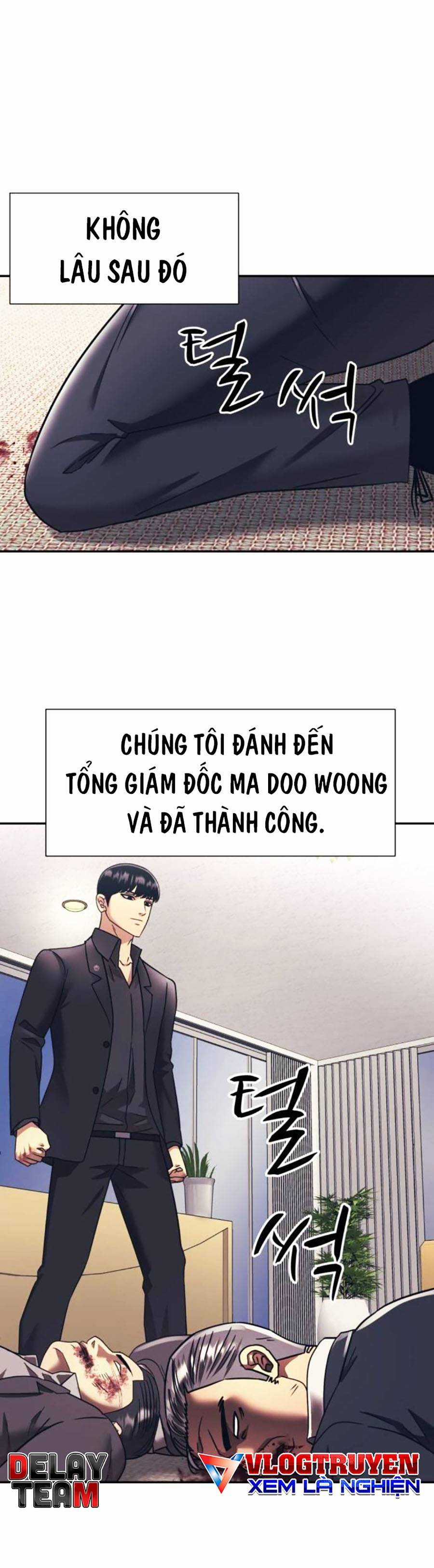 Sóng Ngầm - Chapter 58 - Trang 22