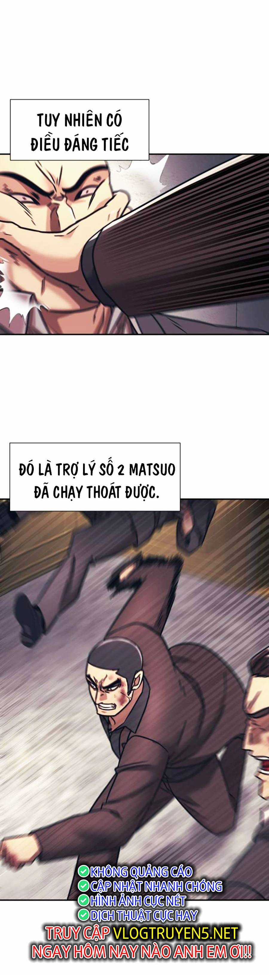 Sóng Ngầm - Chapter 58 - Trang 23