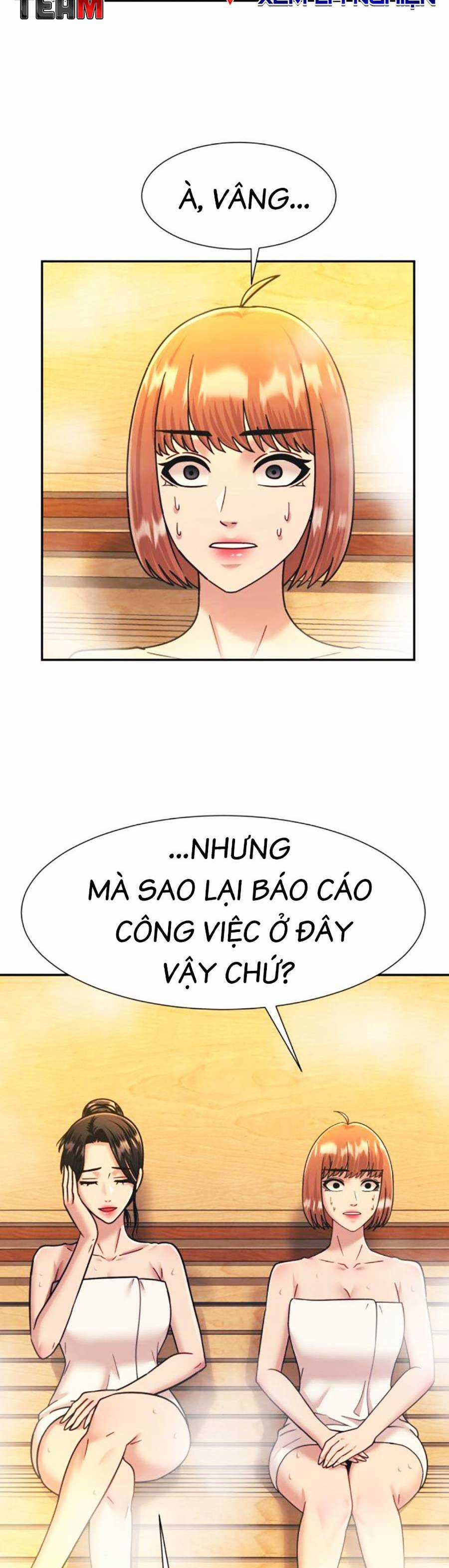 Sóng Ngầm - Chapter 58 - Trang 4