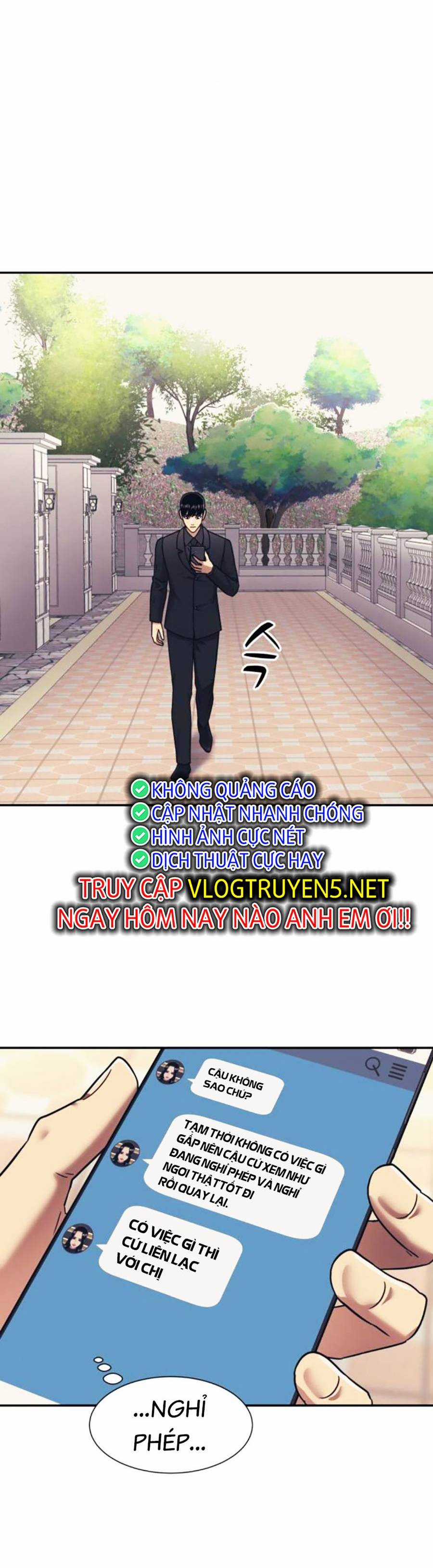 Sóng Ngầm - Chapter 58 - Trang 31