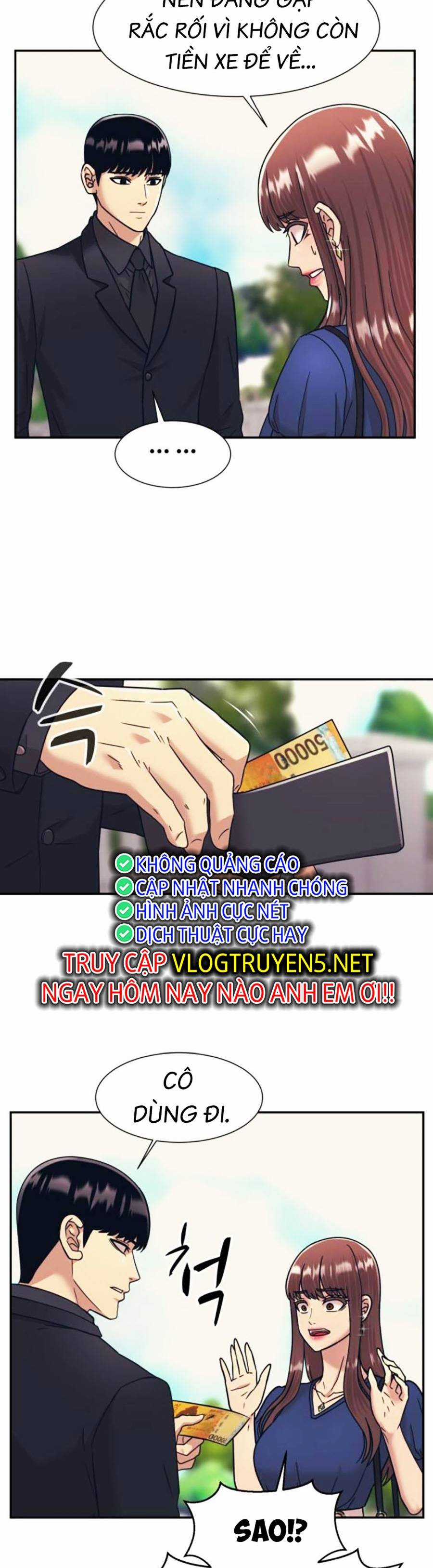 Sóng Ngầm - Chapter 58 - Trang 34