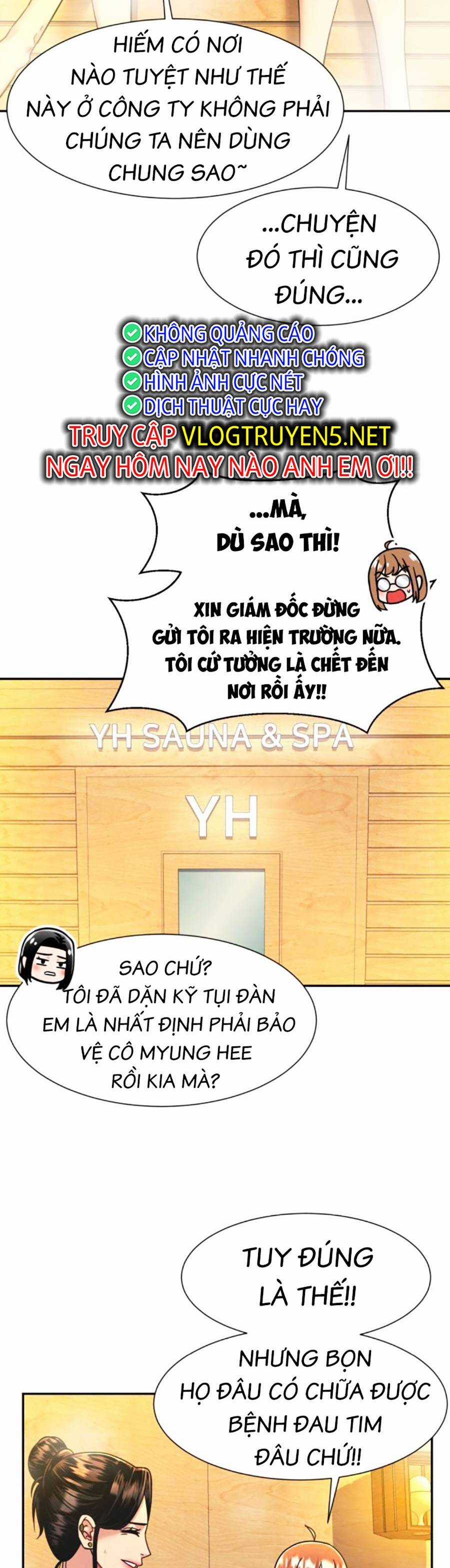 Sóng Ngầm - Chapter 58 - Trang 5
