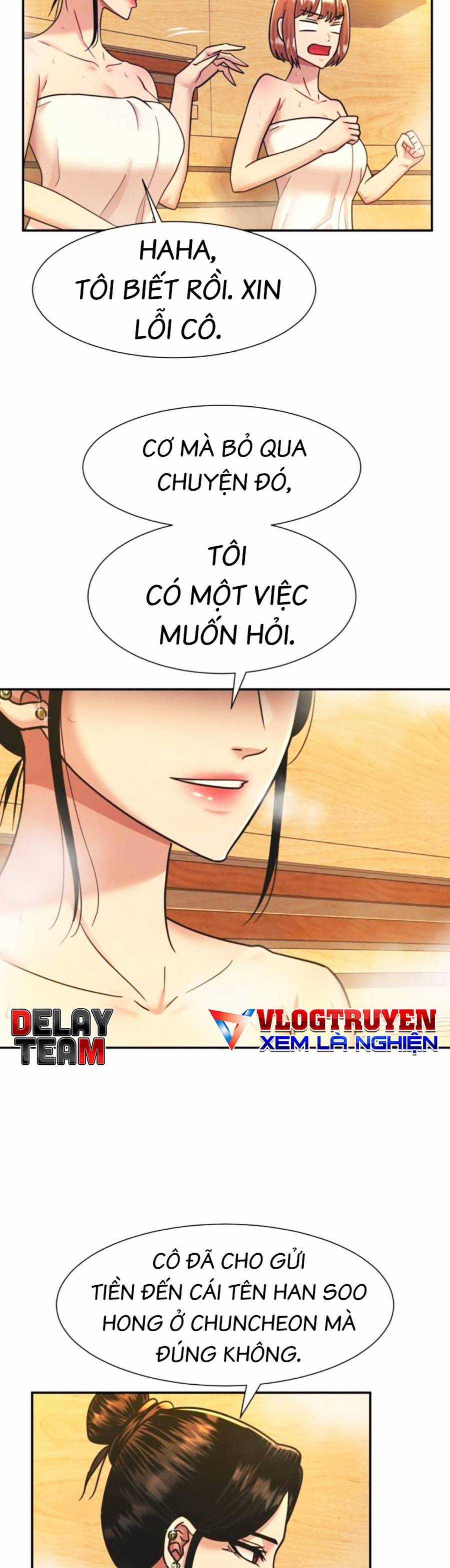 Sóng Ngầm - Chapter 58 - Trang 6