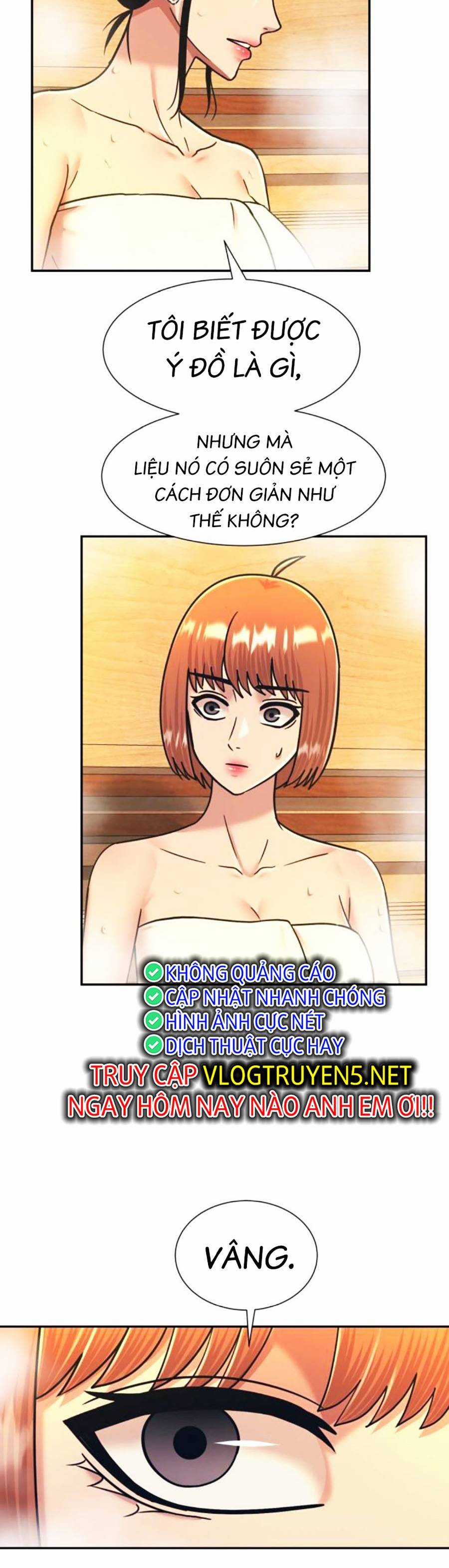 Sóng Ngầm - Chapter 58 - Trang 7