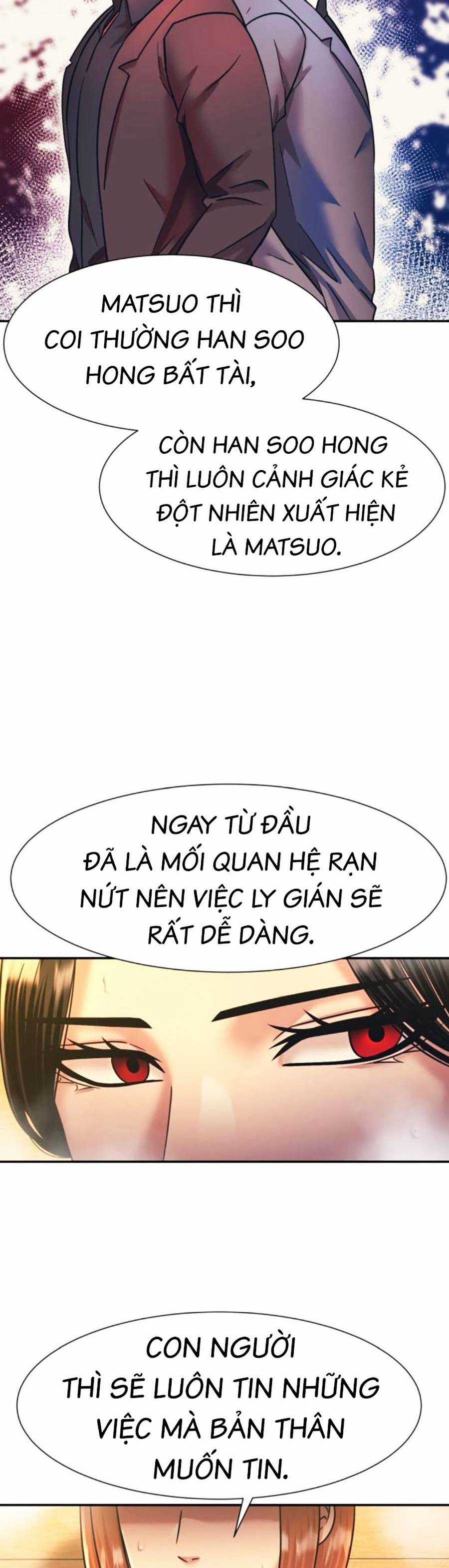 Sóng Ngầm - Chapter 58 - Trang 9