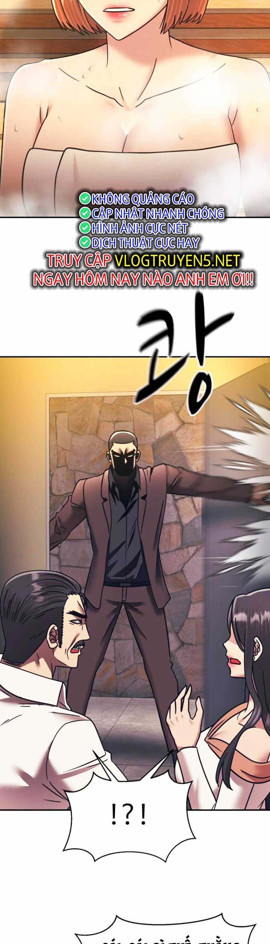 Sóng Ngầm - Chapter 58 - Trang 10