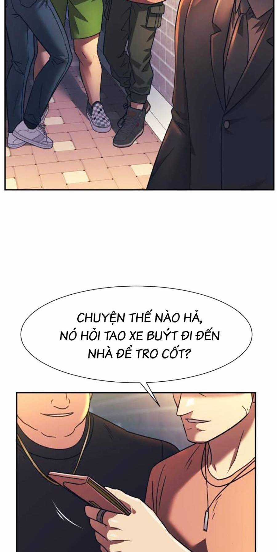 Sóng Ngầm - Chapter 59 - Trang 19