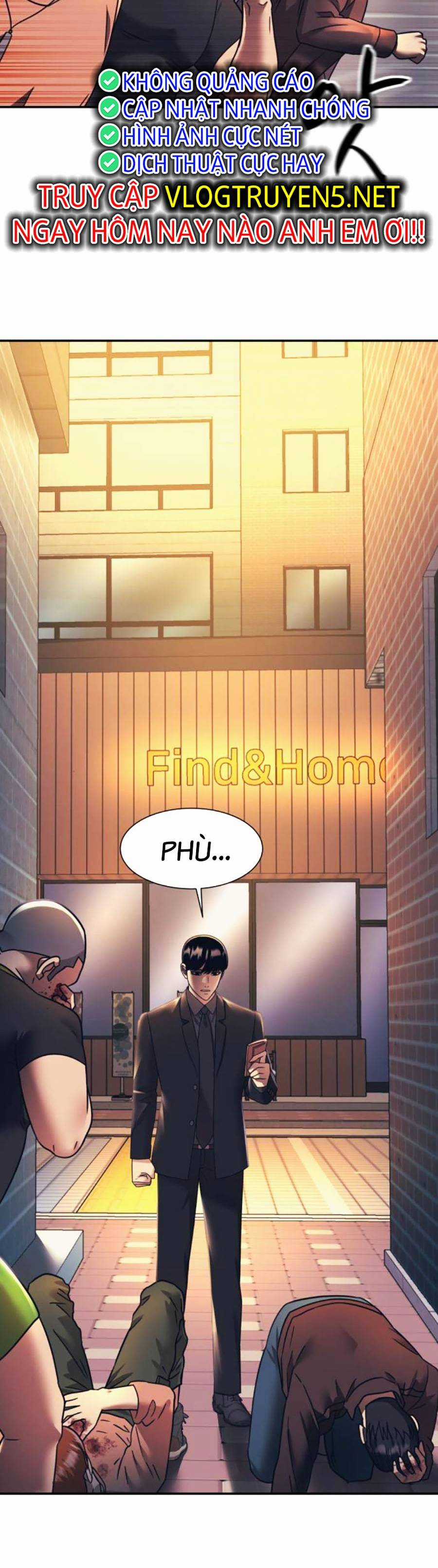 Sóng Ngầm - Chapter 59 - Trang 24