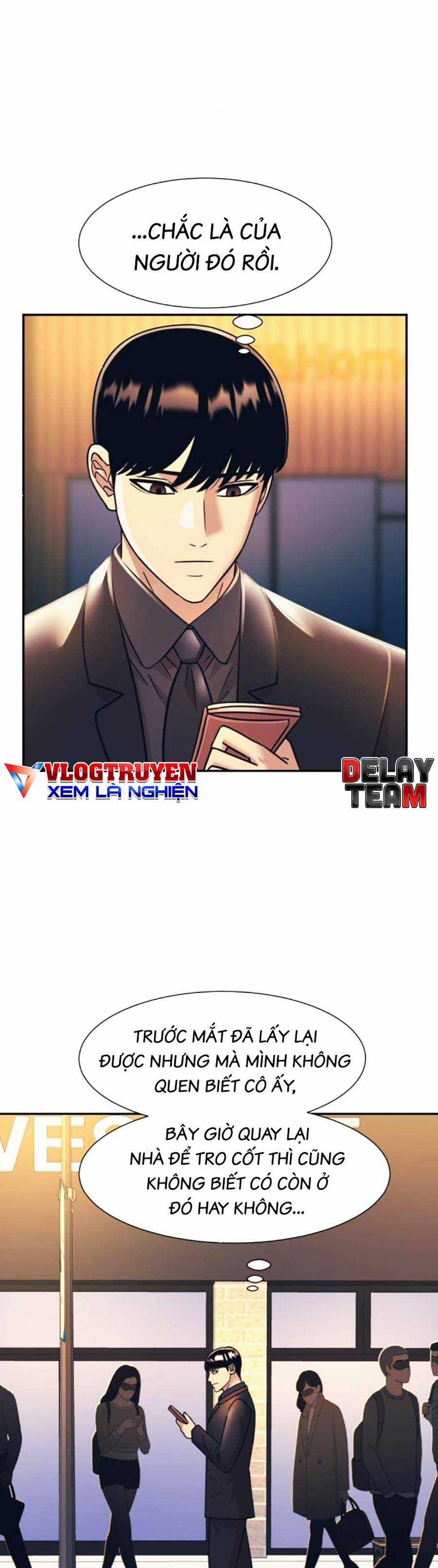 Sóng Ngầm - Chapter 59 - Trang 25