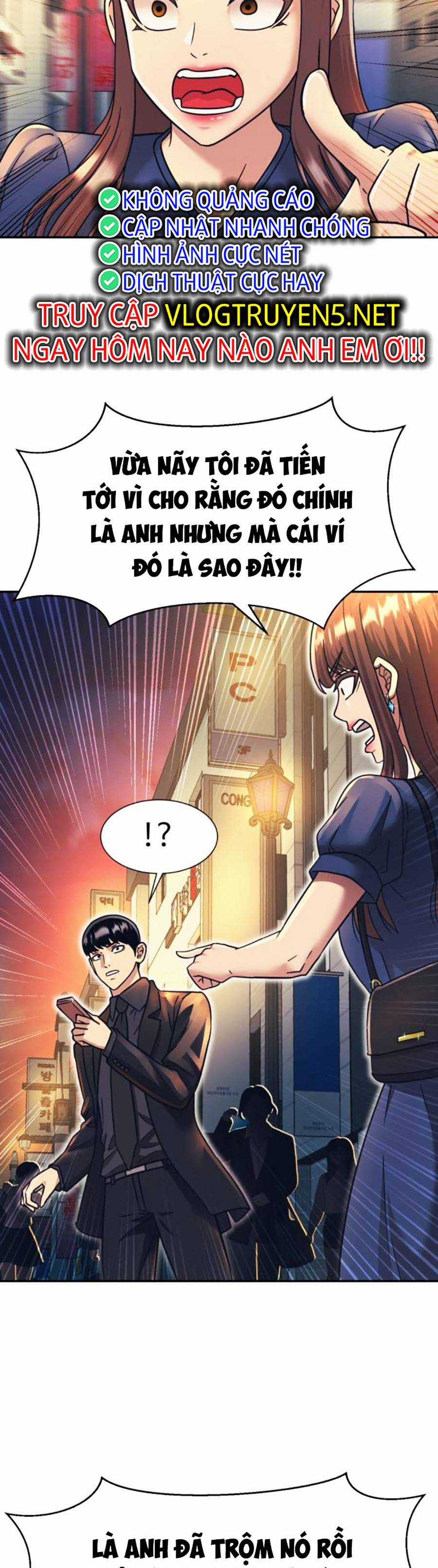 Sóng Ngầm - Chapter 59 - Trang 27