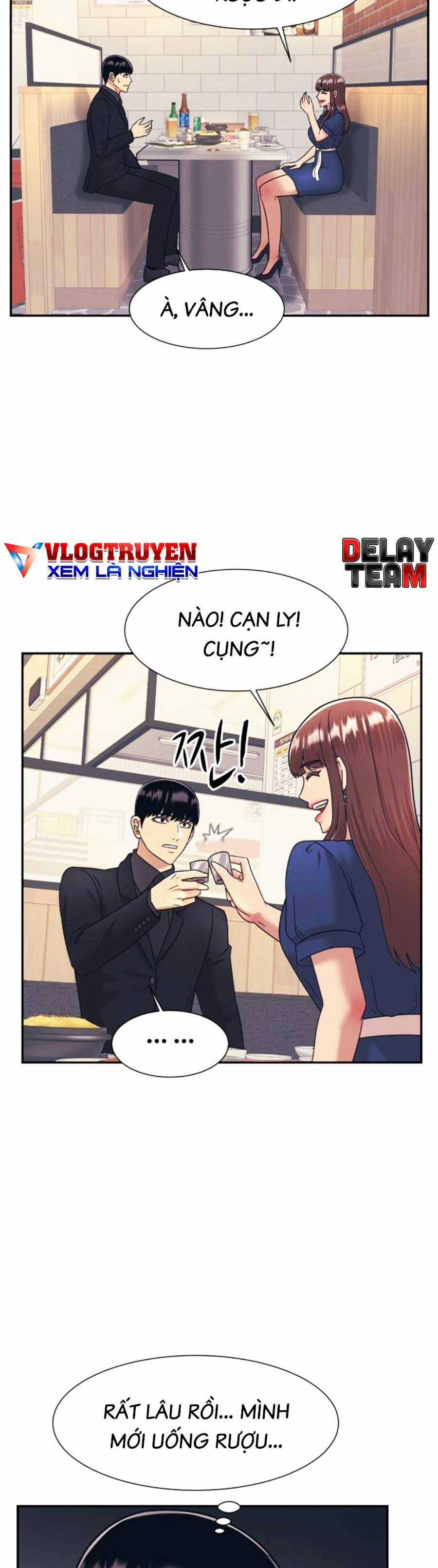 Sóng Ngầm - Chapter 59 - Trang 37