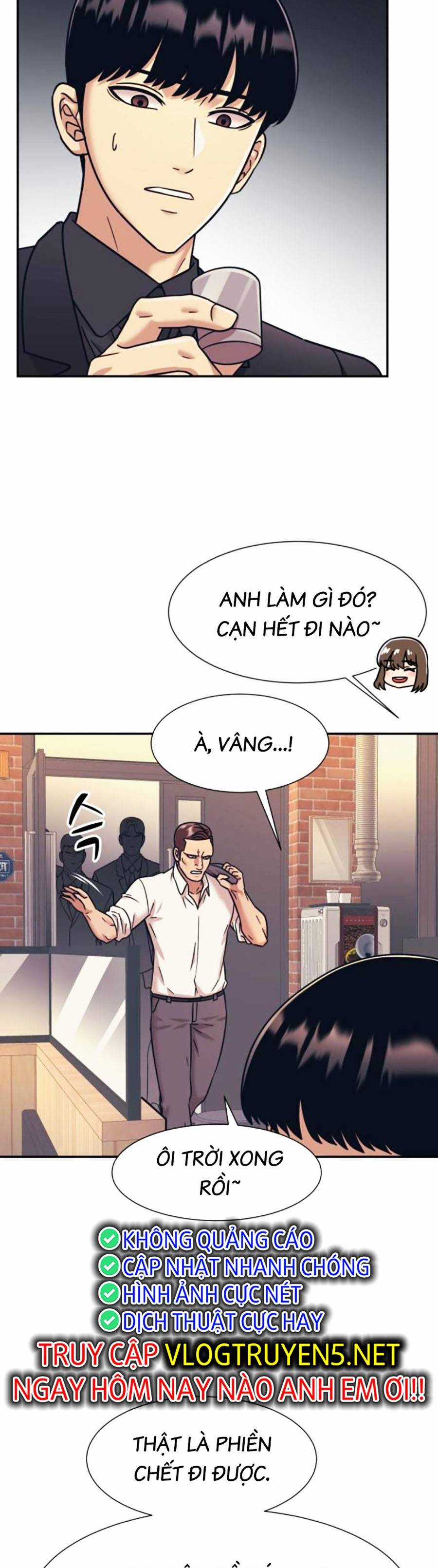 Sóng Ngầm - Chapter 59 - Trang 38